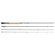 Greys Kite Single Handed 4pc Fly Fishing Rod + Cordura Tube - ALL VARIETIES 